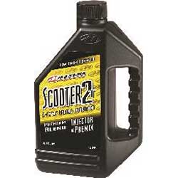 Maxima scooter 2t 2-cycle lubricant