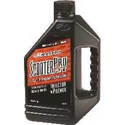 Maxima scooter pro 2-cycle lubricant