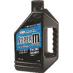 Maxima super m 2-cycle lubricant