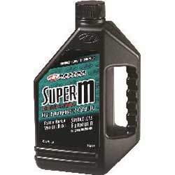 Maxima super m injector 2-cycle lubricant