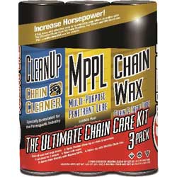 Maxima syn chain guard ultimate chain care kit