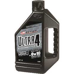 Maxima ultra racing  4-cycle lubricant