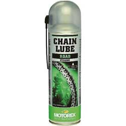 Motorex road strong chain lubricant