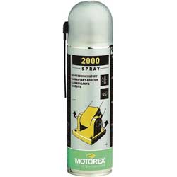 Motorex spray 2000 lubricant