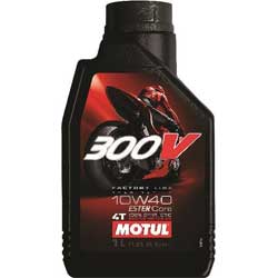 Motul 300 v 4t 4 cycle lubricant