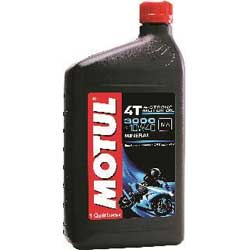 Motul 3000 4t 4 cycle lubricant