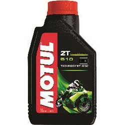 Motul 510 2t 2 cycle lubricant