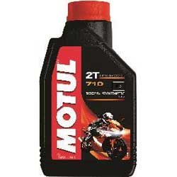 Motul 710 2t 2 cycle lubricant