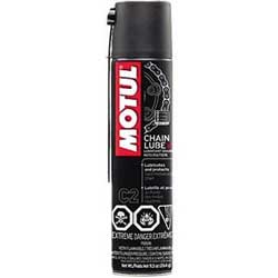 Motul chain lube road