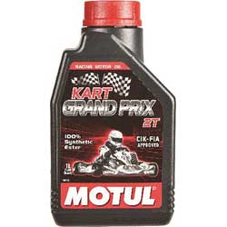 Motul kart grand prix 2t 2 cycle lubricant