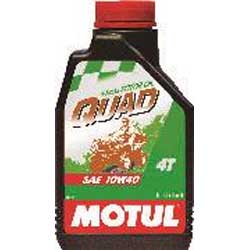 Motul quad 4t 4 cycle lubricant