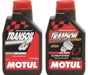 Motul transoil / transoil expert lubricant