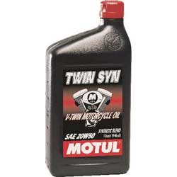 Motul twin syn 4 cycle lubricant