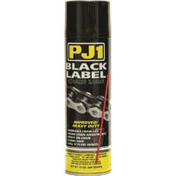 Pj1 black label chain lube