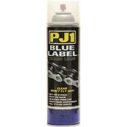 Pj1 blue label chain lube