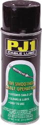 Pj1 cable lube