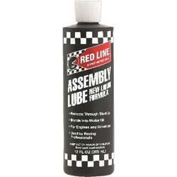 Red line assembly lube