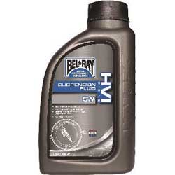 Bel-ray hv-1 racing suspension fluid