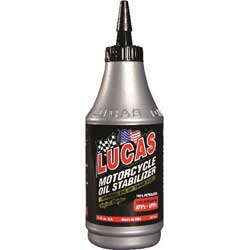 Lucas oil oil stabilizer