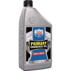 Lucas oil primary chain case oil