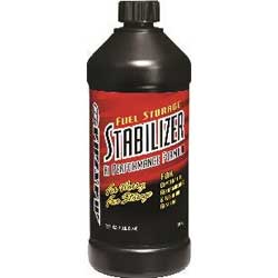 Maxima fuel storage stabilizer