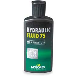 Motorex hydraulic fluid 75