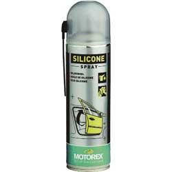 Motorex silicone spray