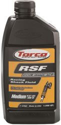 Torco rsf racing shock fluid
