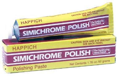 Happich simichrome polish