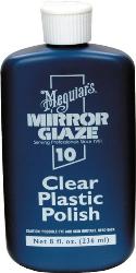 Meguiar's professional plastic polish