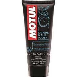 Motul chrome & aluminum polish