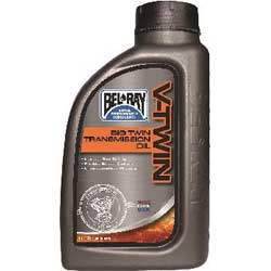 Bel-ray big twin transmission oil