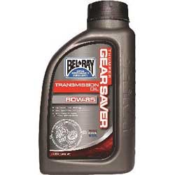 Bel-ray thumper gear saver transmission oil