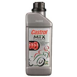 Castrol mtx gear oil