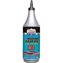 Lucas oil marine gear oil