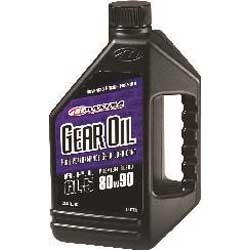 Maxima hypoid gear oil