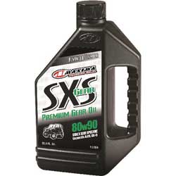 Maxima sxs premium gear oil