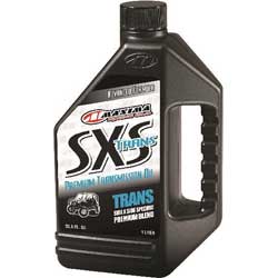 Maxima sxs premium transmission oil