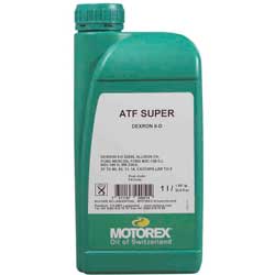 Motorex atf transmission fluid