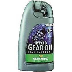 Motorex hypoid gear oil
