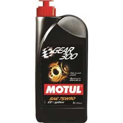 Motul gear 300