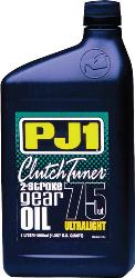 Pj1 clutch tuner gear oil