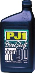 Pj1 hypoid gear oil