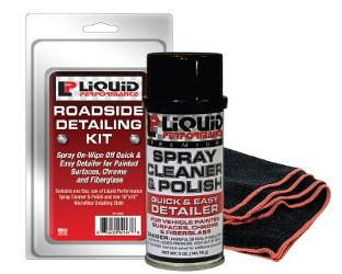 Liquid performance detailing kits