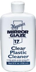 Meguiar's professional plastic cleaner