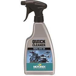 Motorex quick cleaner