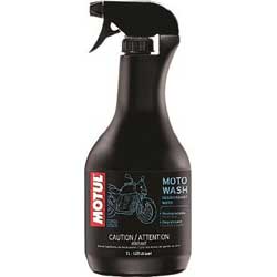 Motul moto wash