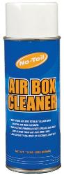 No toil air box cleaner