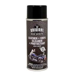 Original bike spirits leather and vinyl cleaner / protectant