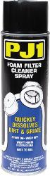 Pj1 foam filter cleaner